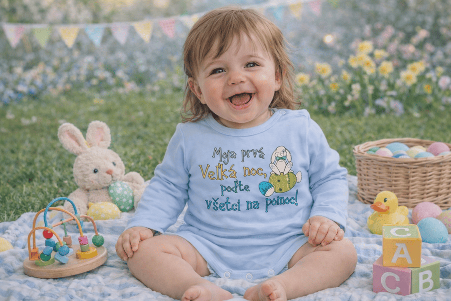 bodyčko Velka noc  mk